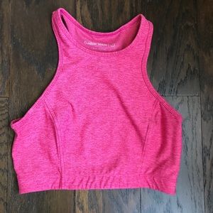 Outdoor Voices Athena Crop Top